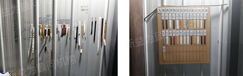 規(guī)范的樣品色管理，放心產(chǎn)品的保證
