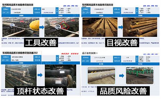 改善，改善，再改善